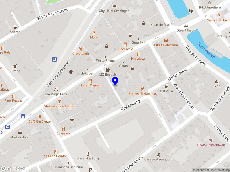 Pen Tandheelkundige Zorg Groningen