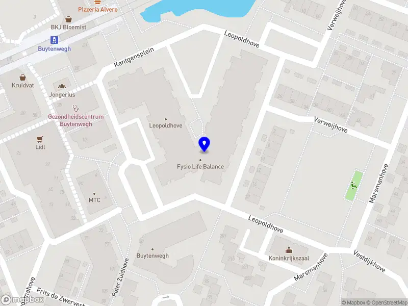 Fortes Holding B.V. Zoetermeer