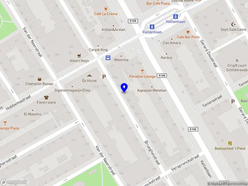 Nieuw bedrijf MohammedH