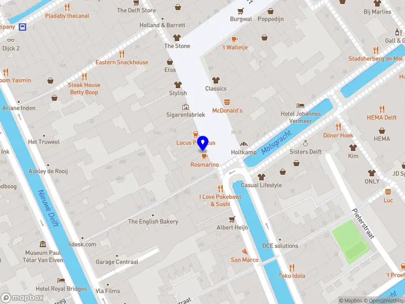 Vereniging van Eigenaars Brabantse Turfmarkt 61, 61A en 61B te Delft