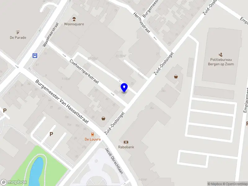 Mero Beauty Bergen op Zoom