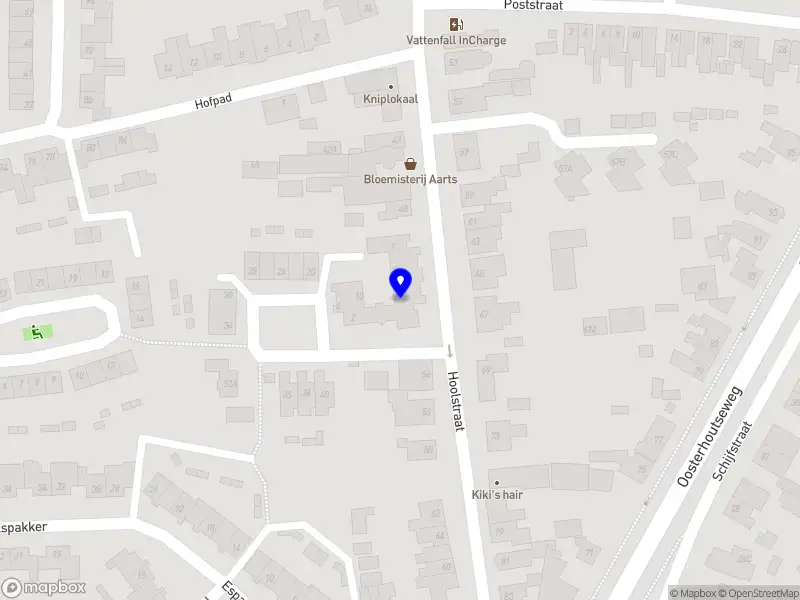 Elia Taxi Bedrijf Teteringen