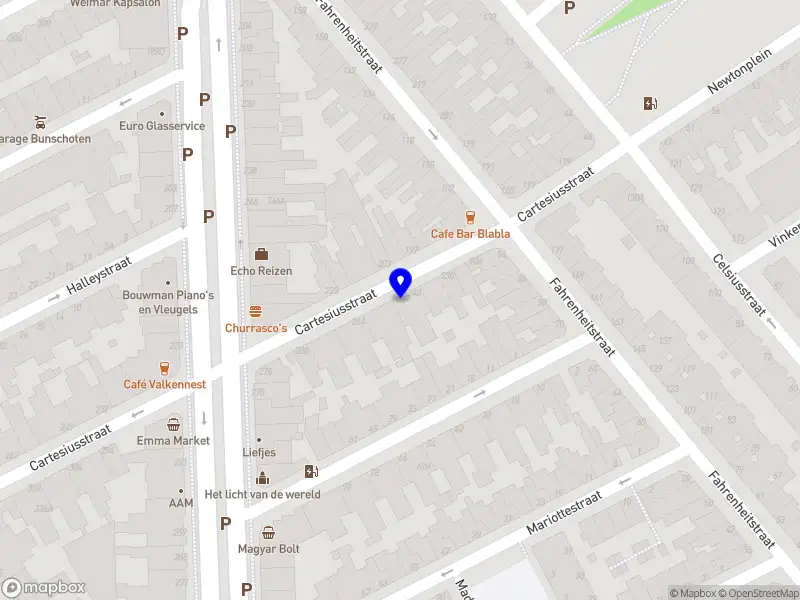 Nieuw bedrijf Richano R