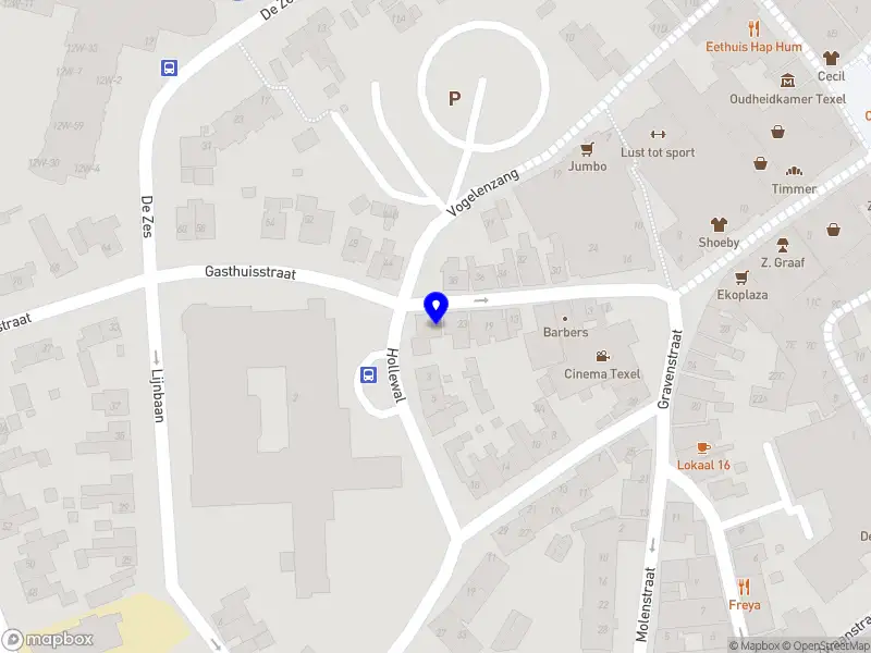 Nieuw bedrijf Cocky's Kapsalon