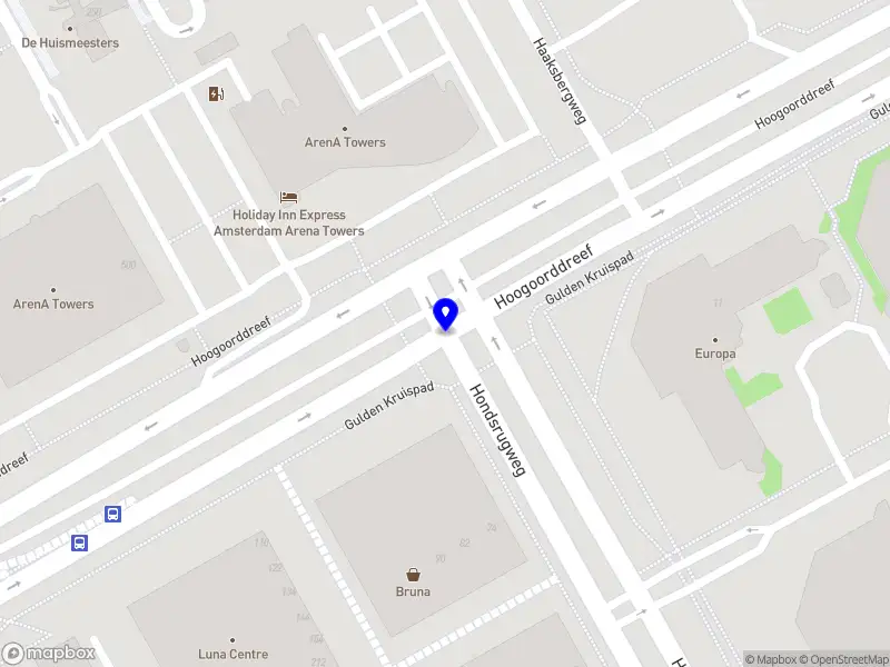 Stichting Barings NAPLF IV (LUX) GP Amsterdam