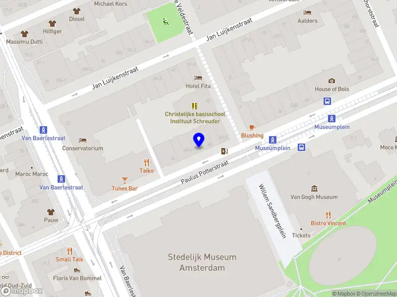 Capri Partners Security B.V. Amsterdam