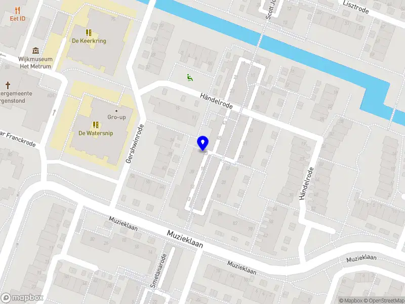 Nieuw bedrijf Opokuah