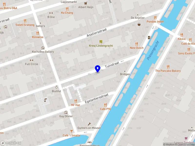Liesbeth van der Horst Amsterdam