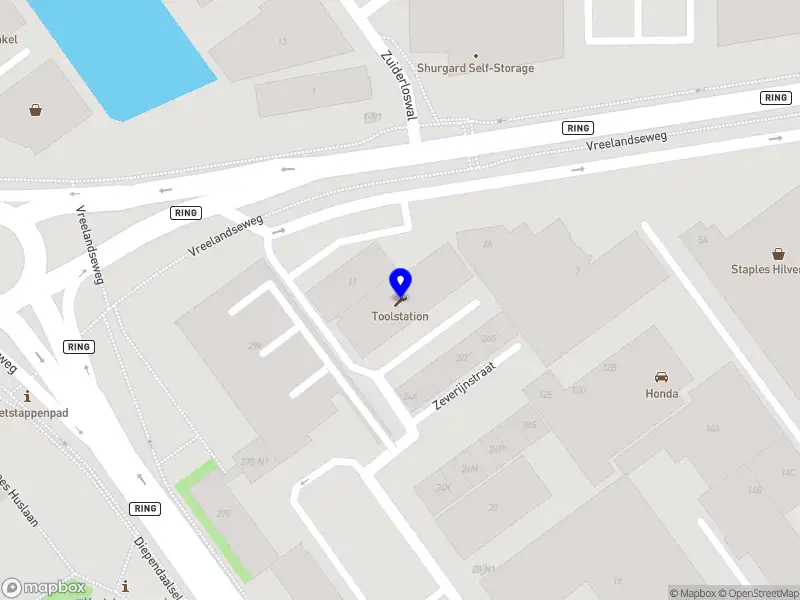 Wascentrum Autoglans Hilversum