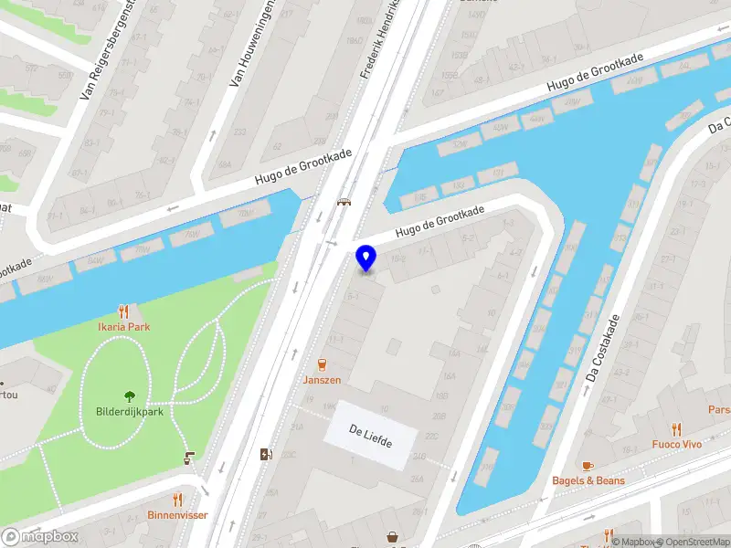 Vereniging van Eigenaars Bilderdijkstraat 1 te Amsterdam Amsterdam