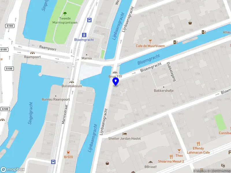 Fish Swim Well Amsterdam
