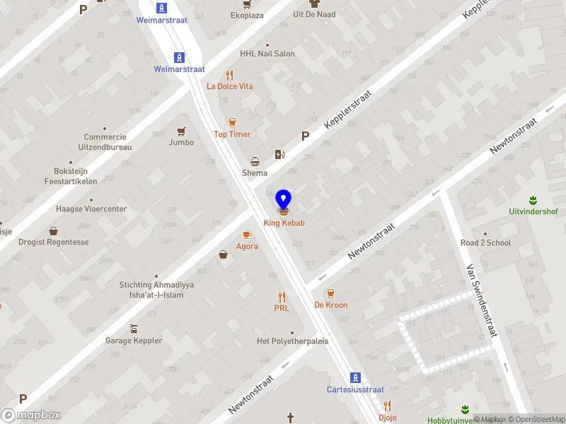 Nieuw bedrijf Aynur Diensten