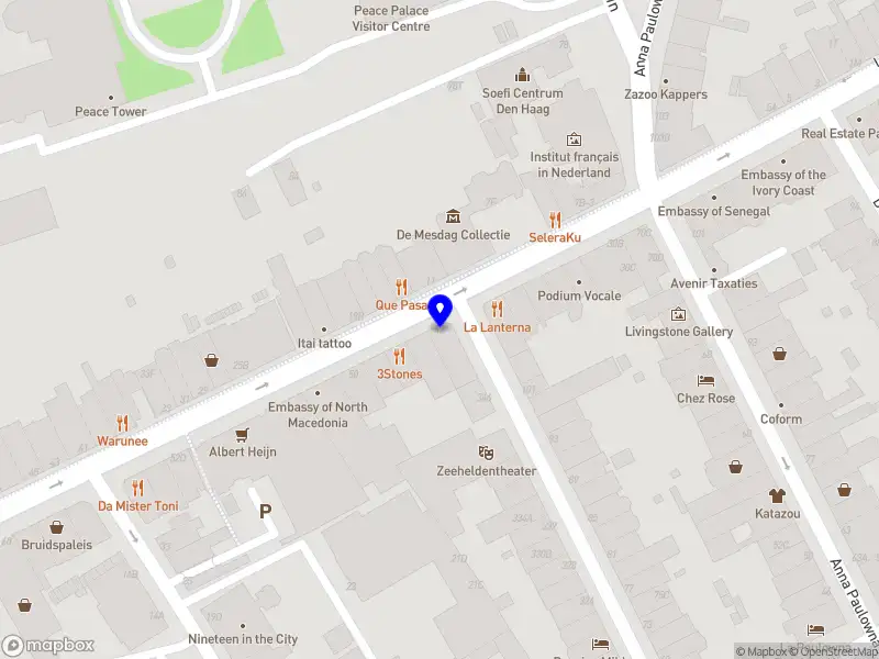 Vereniging van Eigenaars Laan van Meerdervoort 42, 42 A, 42 B en Trompstraat 346 en 348 te 's-Gravenhage