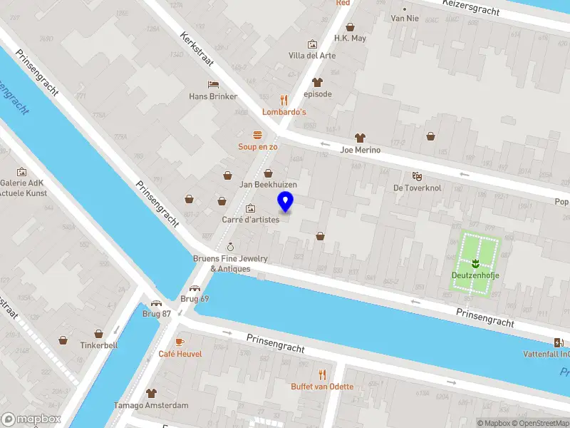 Vereniging van Eigenaars gebouw Singel 366 te Amsterdam Amsterdam