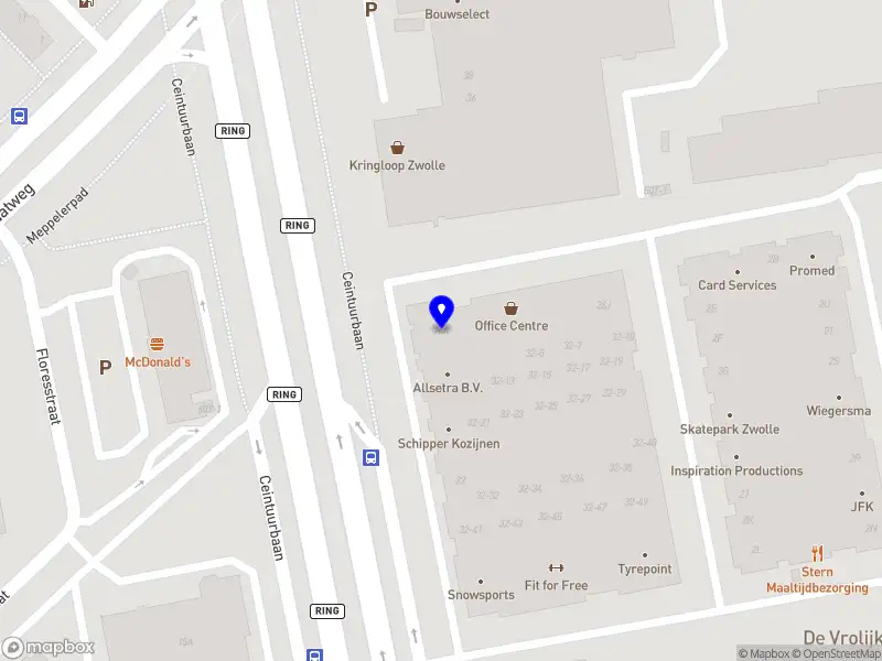 KTB Vastgoed B.V. Zwolle