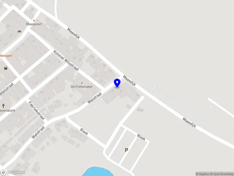 Nieuw bedrijf Vereniging van Eigenaars Walstraat 48-50 te Ravenstein