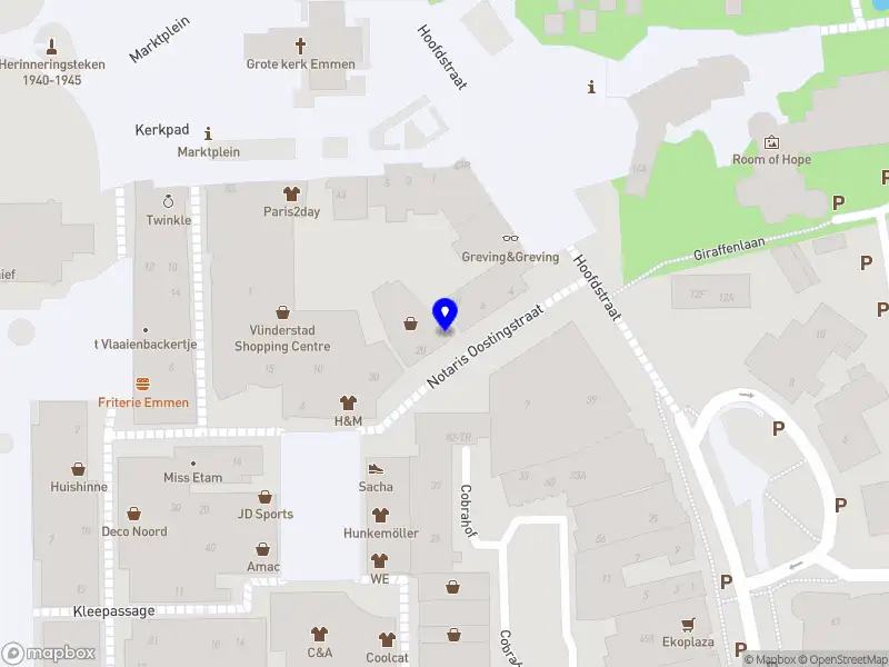 Nieuw bedrijf de belg