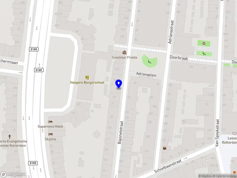 Nieuw bedrijf Atelier Rasjel