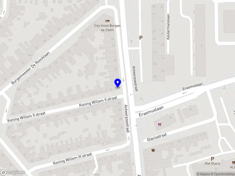 Vereniging van eigenaren van het appartementencomplex Antwerpsestraat 78-78a/Koning Willem II straat 2a te Bergen op Zoom Bergen op Zoom