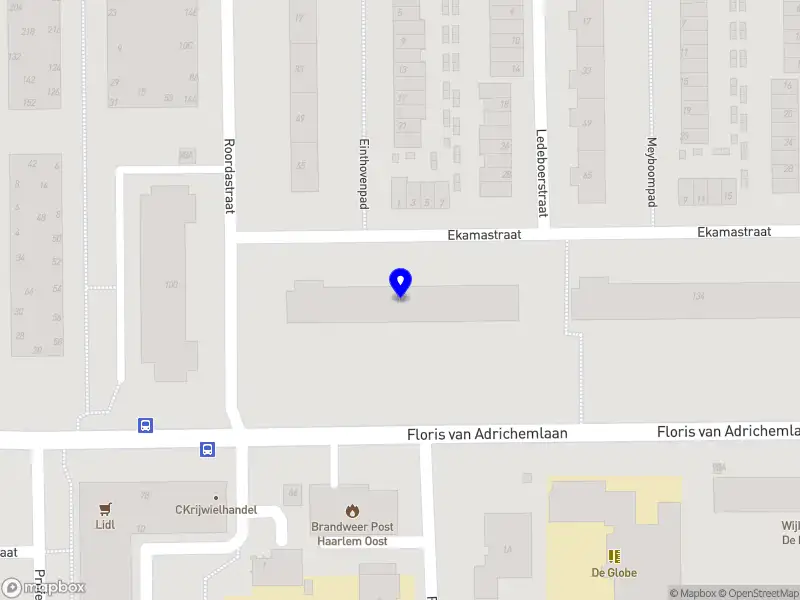 Nieuw bedrijf Berihu transport