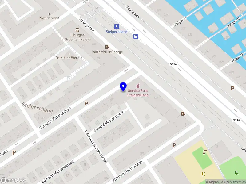 Ewan commerce Amsterdam