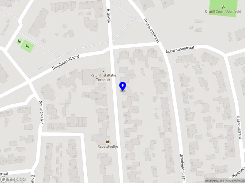 MaMa's Bed and Breakfast