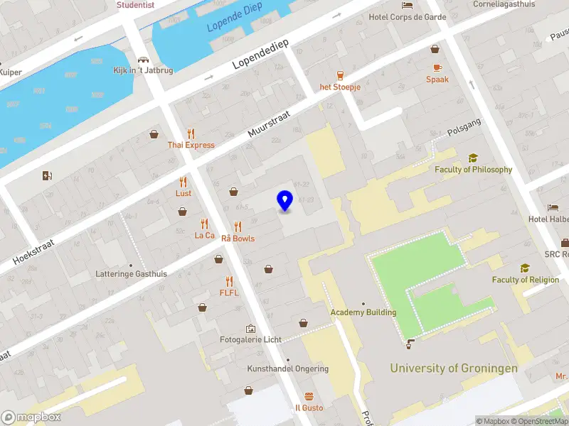 Catch Up Werkt Groningen
