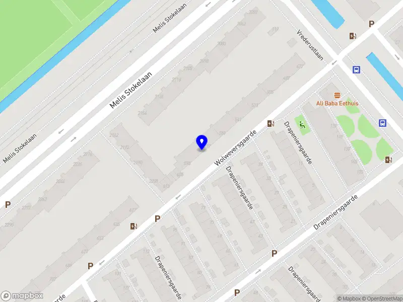 Auto's Van Zuid 's-Gravenhage