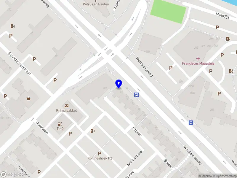 Moali Services Holding B.V. Maassluis
