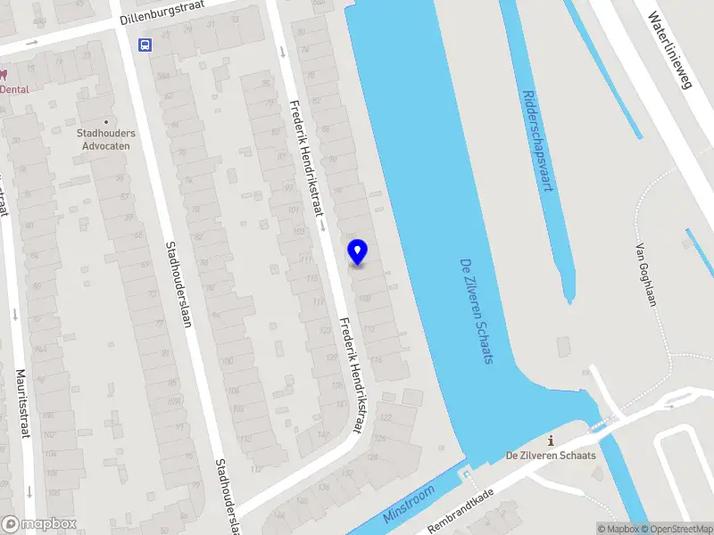 Elementenstraat I B.V. Utrecht