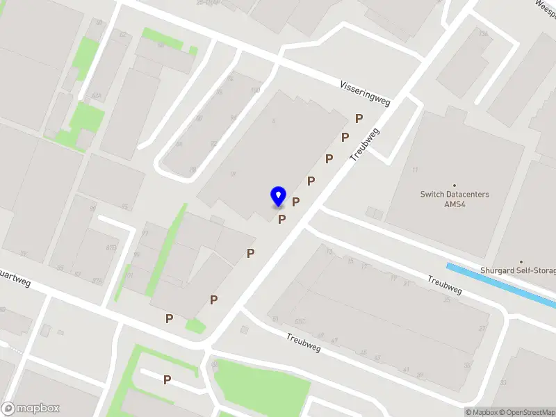 Nieuw bedrijf Manus Services B.V.