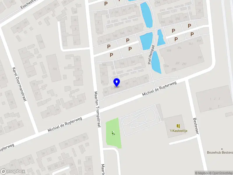 Nieuw bedrijf Core Mosaic