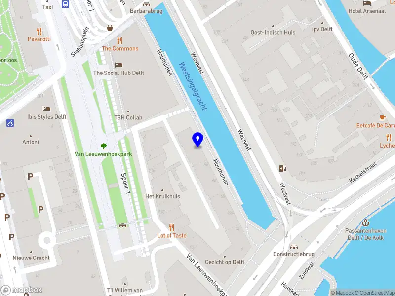 Gacek Media Delft