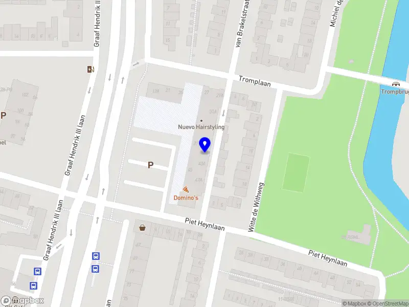 Nieuw bedrijf Nina van den Bosch