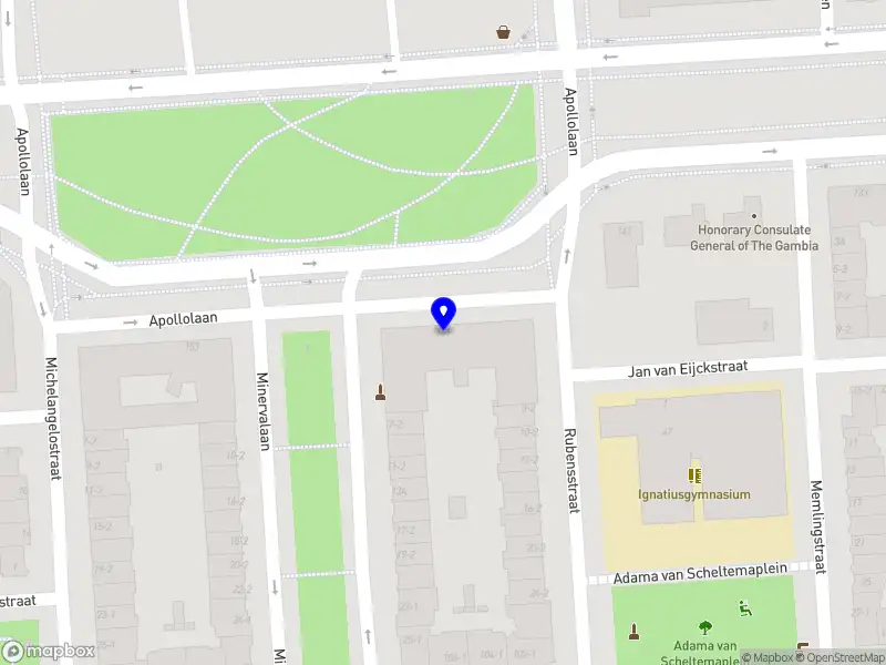 Nieuw bedrijf Stichting Administratiekantoor Brooklyn Manco