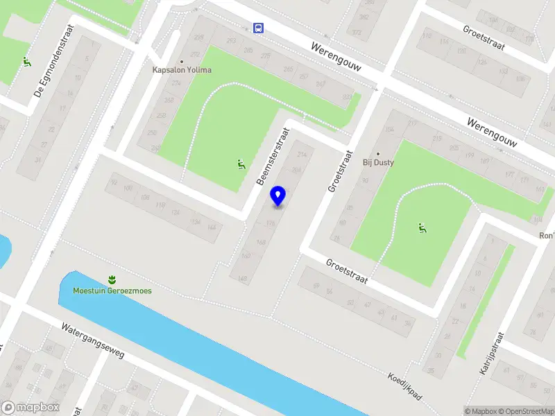 Nieuw bedrijf Nour Aloui