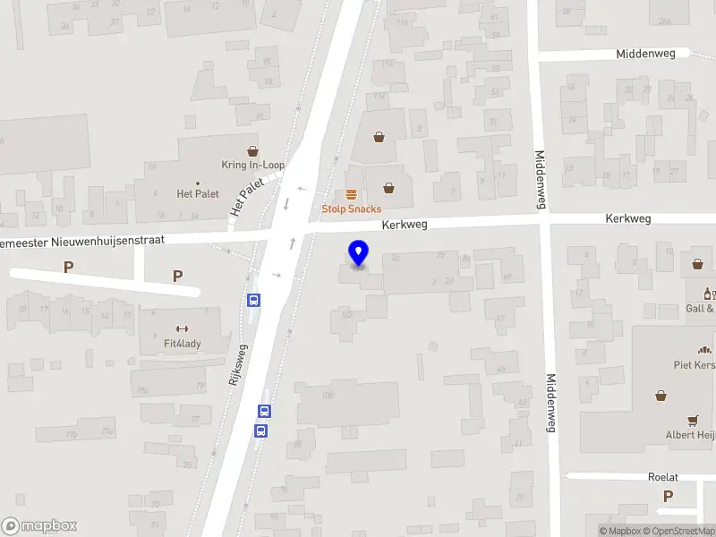 Nieuw bedrijf ZILT. Homes