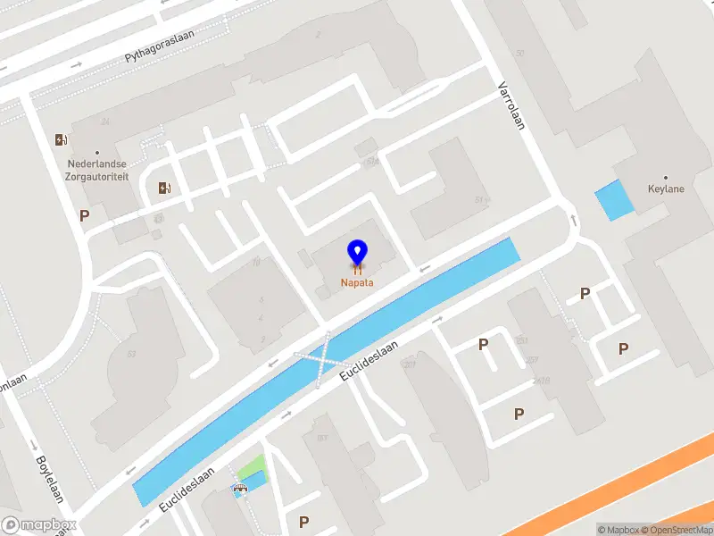 Nieuw bedrijf Stichting Administratiekantoor TMI