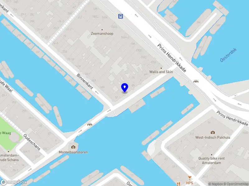 Stichting Marineterrein Collectief Amsterdam