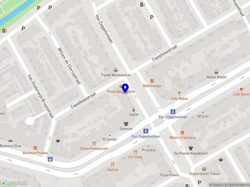 Nieuw bedrijf Violetta Dienstverlening