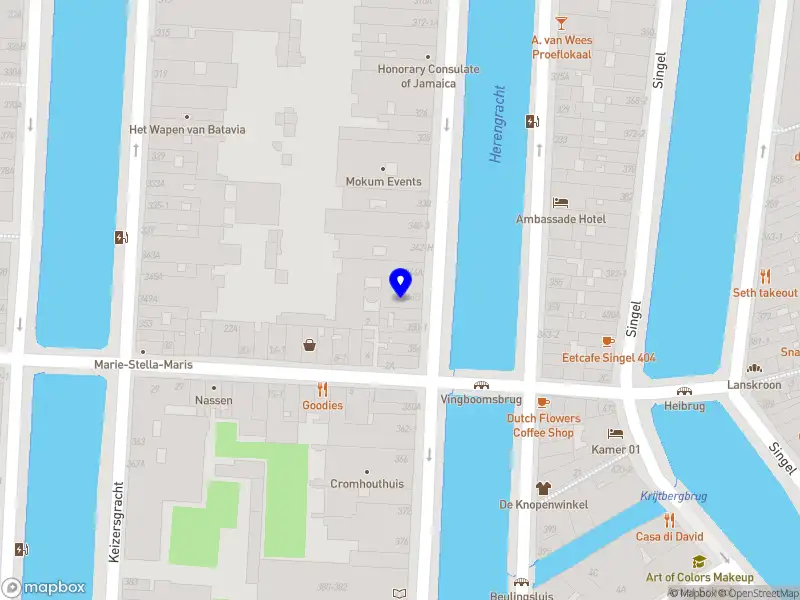 Nieuw bedrijf Stichting Administratiekantoor Dacadia