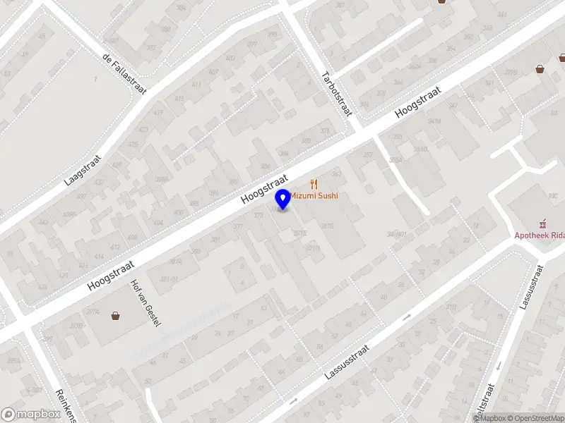 Nieuw bedrijf G.I. Joe Services