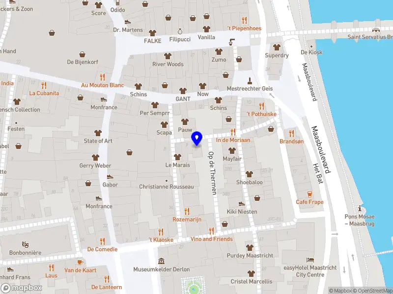 Vereniging van Eigenaars Morenstraat 5, 5 B, 5 C en 5 D te Maastricht Maastricht