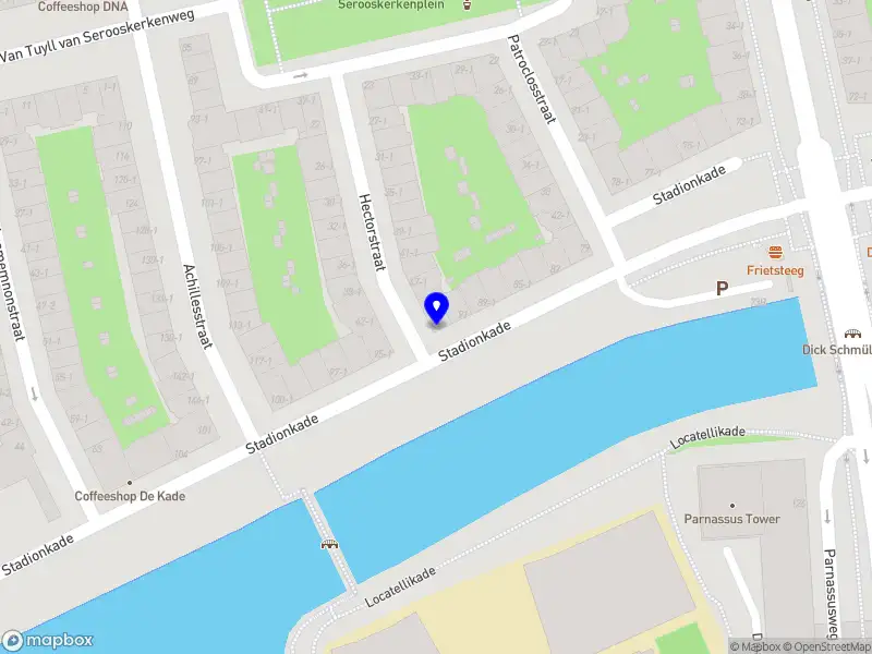 Vereniging van eigenaars van het gebouw "Elisabeth Wolffstraat 7" te Amsterdam Amsterdam