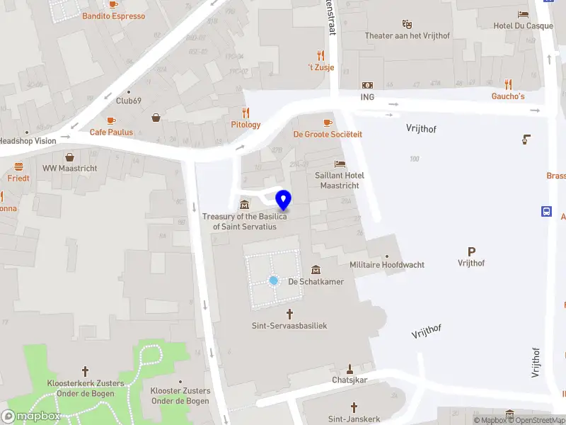 Stichting R.K. Weeshuis Maastricht