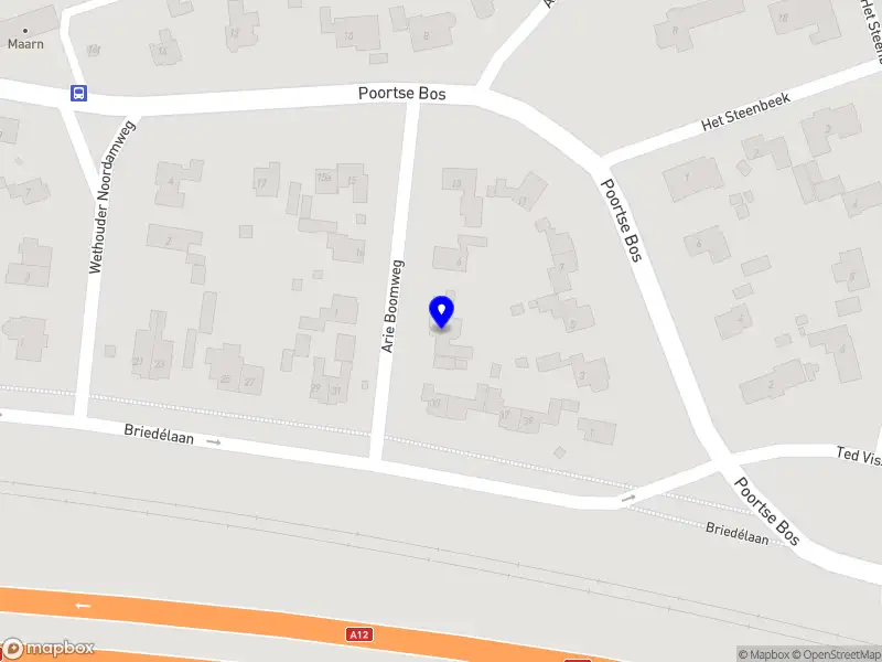 Dierchip aan huis Utrechtse Heuvelrug