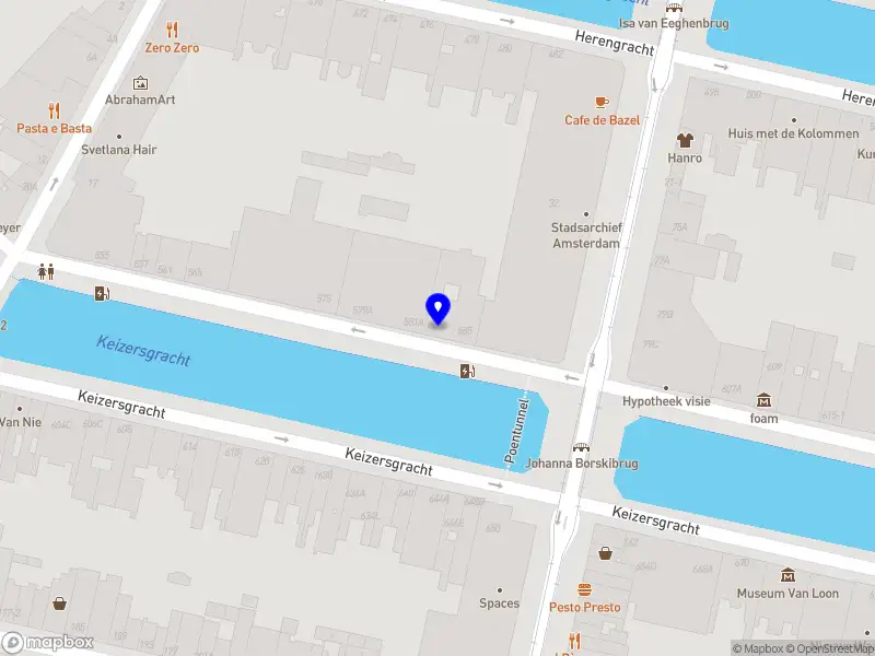 Stichting Administratiekantoor Omnia Keizersgracht