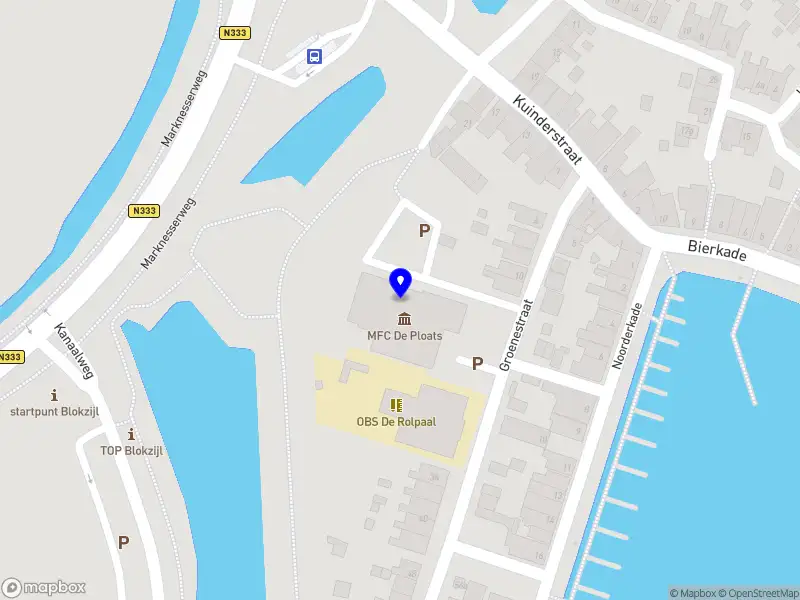 M.F.C. "De Ploats" Blokzijl