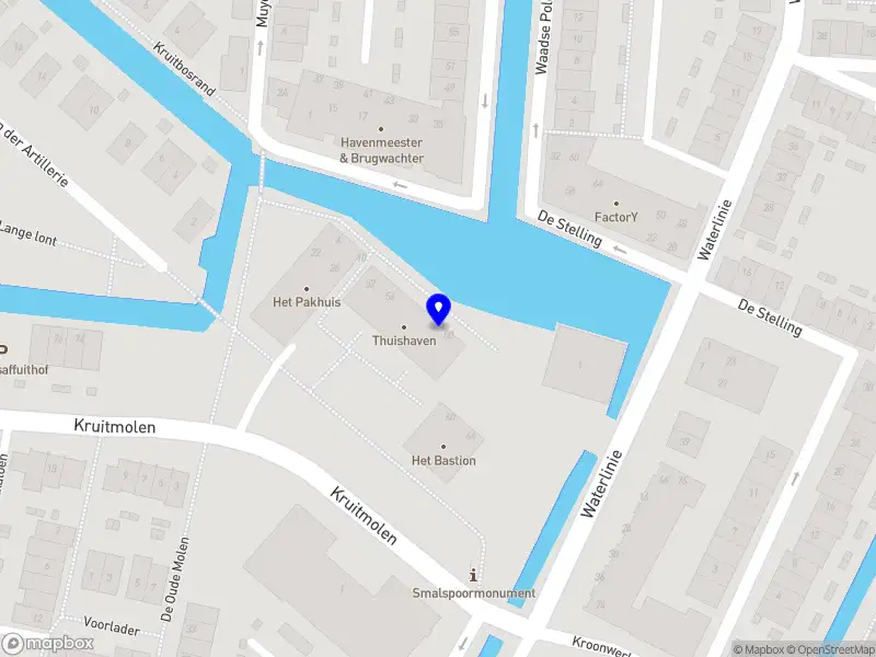 Stichting Tocqueville Netwerk Muiden