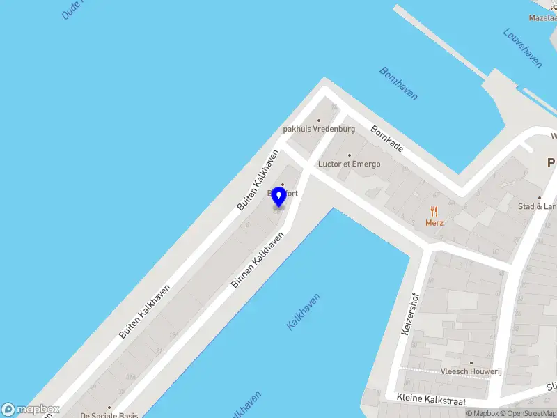 Vereniging van Eigenaars Binnen Kalkhaven 5A, 5B en 5C te Dordrecht Dordrecht
